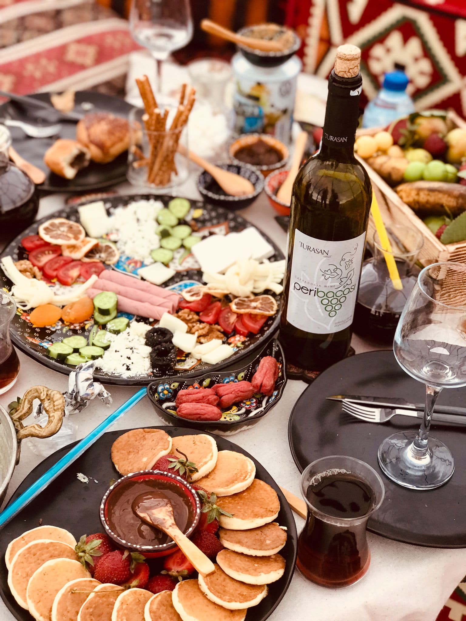 Cappadocia Sunrise & Sunset Picnic Experience - Image 7