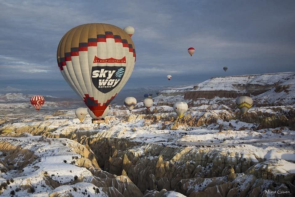 Cappadocia Hot Air Balloon Flight Experience - Image 10