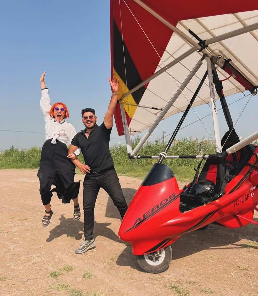 Kapadokya Microlight Ucuş Turu - Görsel 13