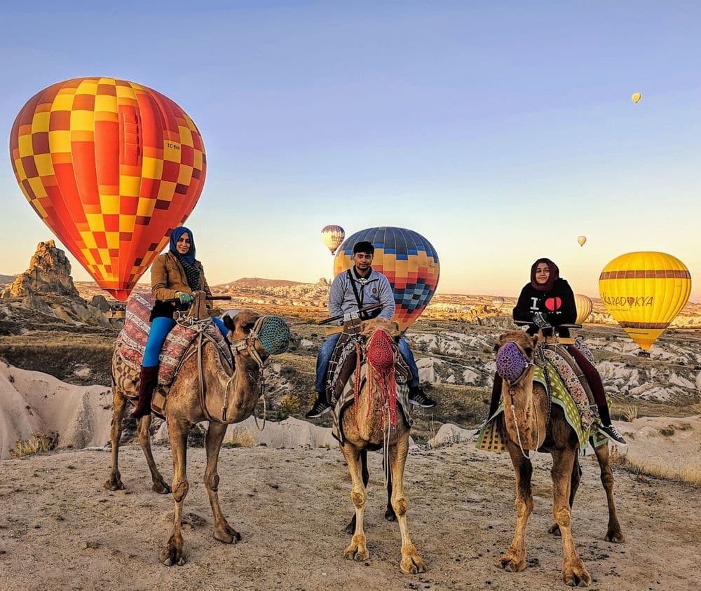 Cappadocia Camel Ride Tour - Image 9