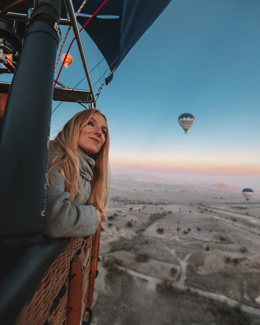 Cappadocia Hot Air Balloon Flight Experience - Image 5