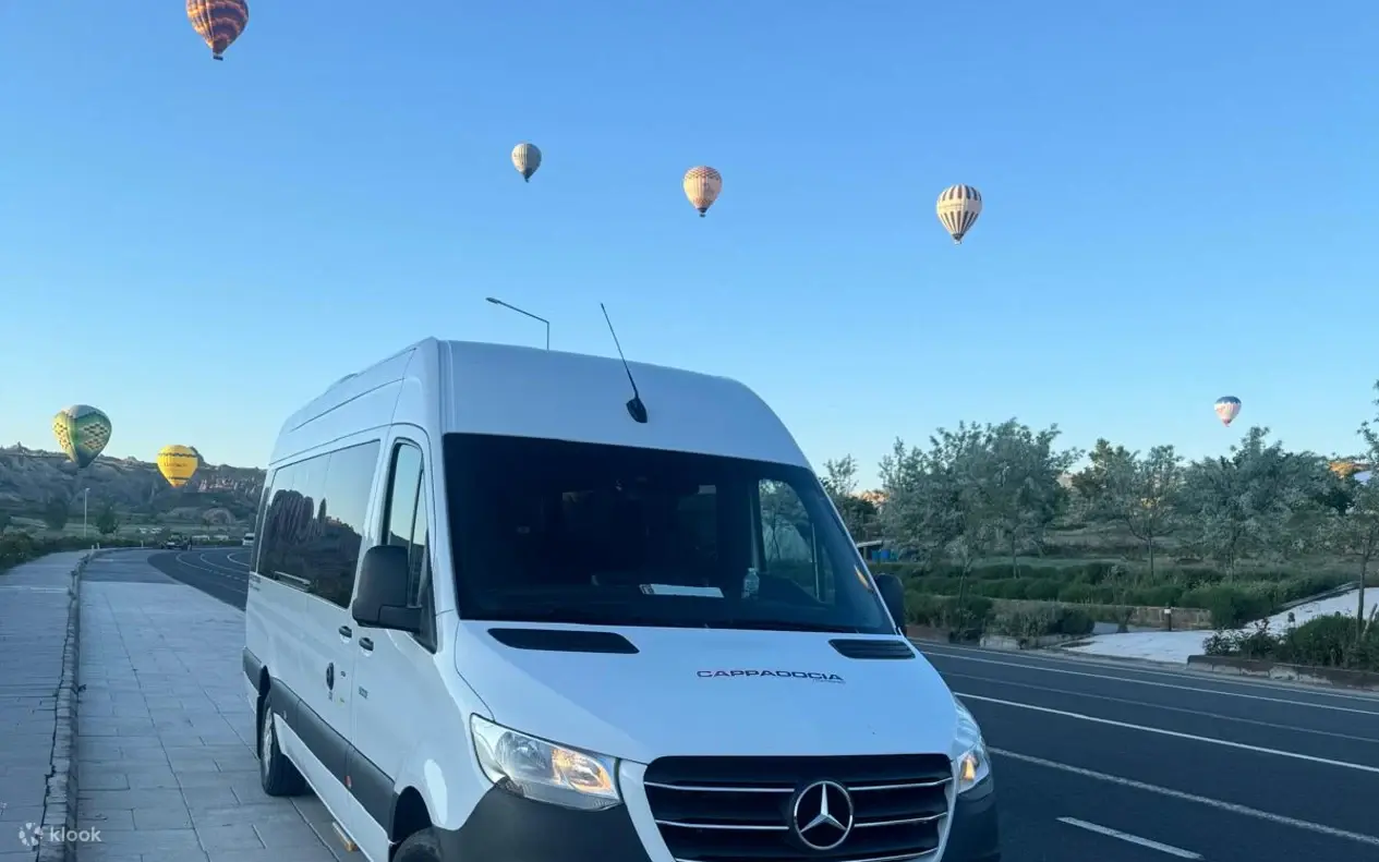 Cappadocia Airport Transfer – Kayseri & Nevşehir Private / Shared Transfer - Image 5