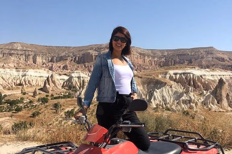 Kapadokya Üç Güzeller ATV Turu (1–2 Saat Seçeneği) - Görsel 2