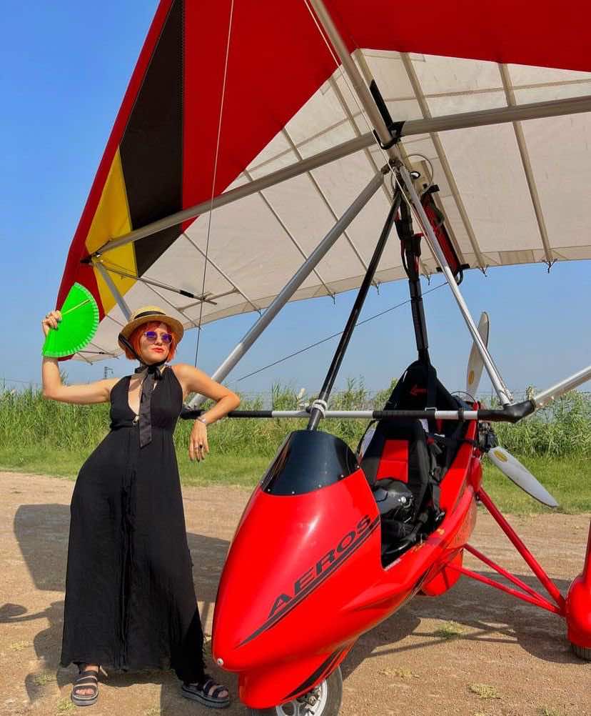 Kapadokya Microlight Ucuş Turu - Görsel 6