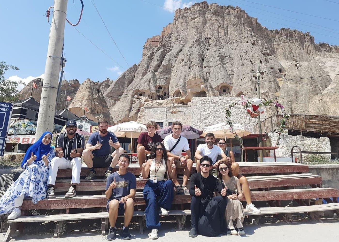 Kapadokya Yeşil Tur