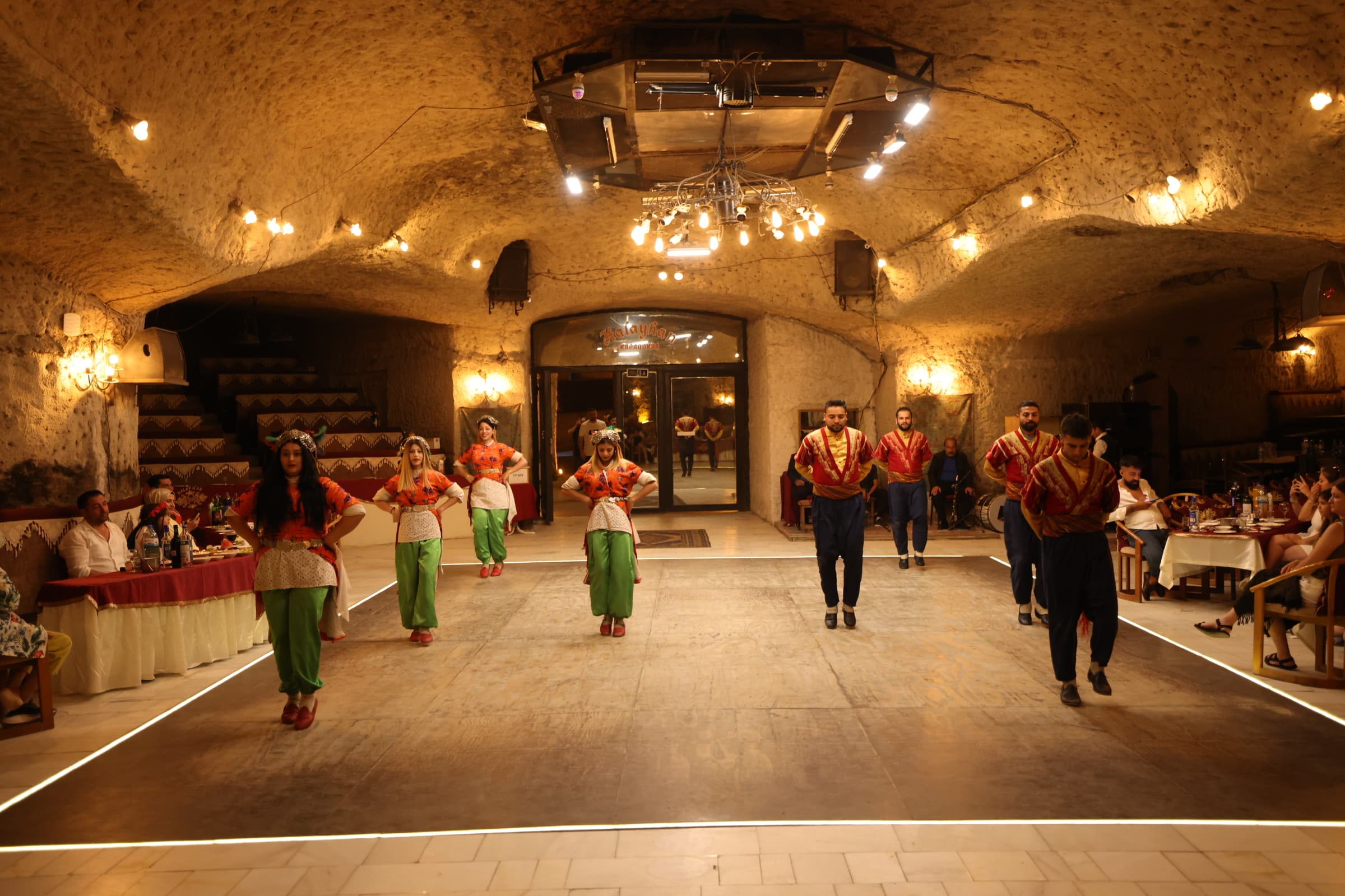 Kapadokya Türk Gecesi - Görsel 14