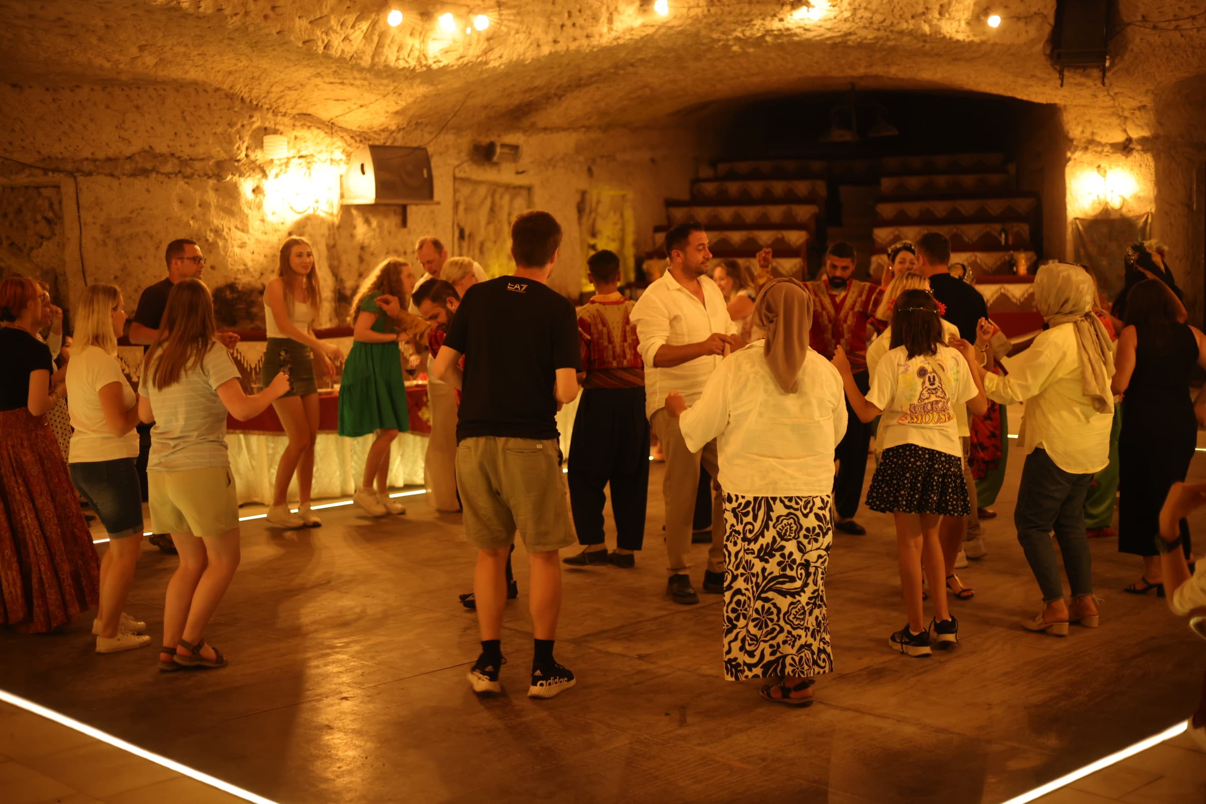 Kapadokya Türk Gecesi