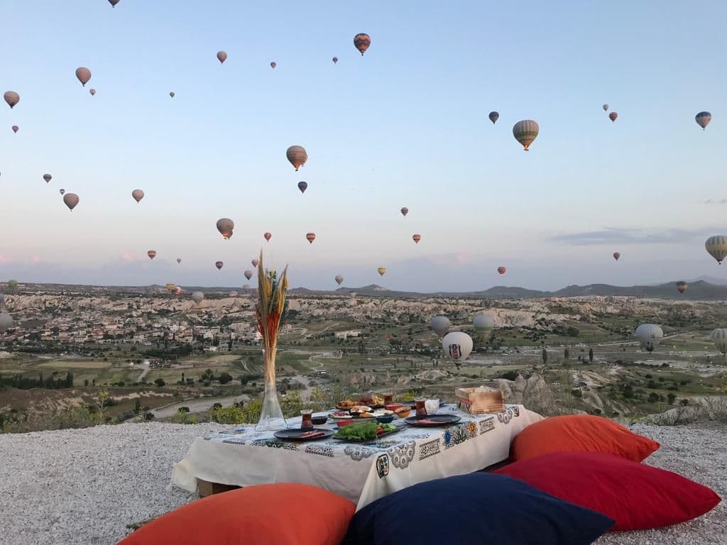 Cappadocia Sunrise & Sunset Picnic Experience - Image 5