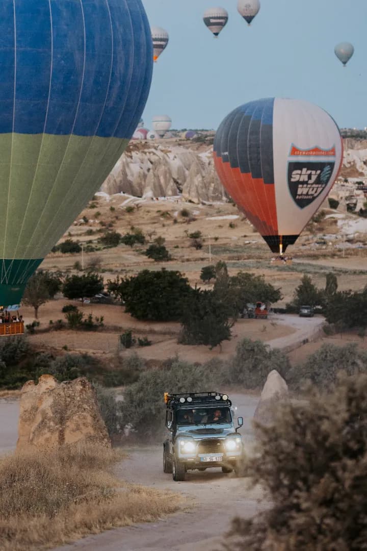 Cappadocia Jeep Safari Tour - Image 14