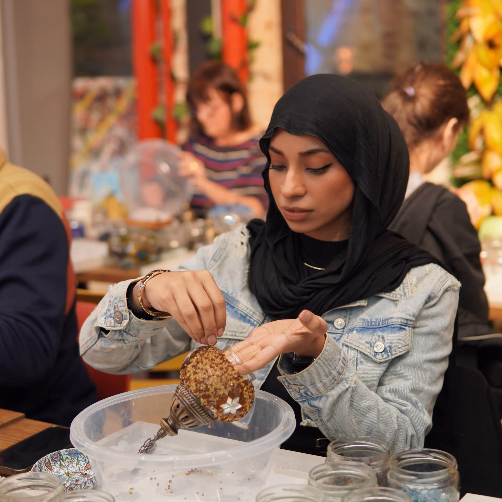 Kapadokya Mozaik Lamba Atölyesi – Peri Bacalarından İlham Alan Kendi Lambanı Yarat - Görsel 14