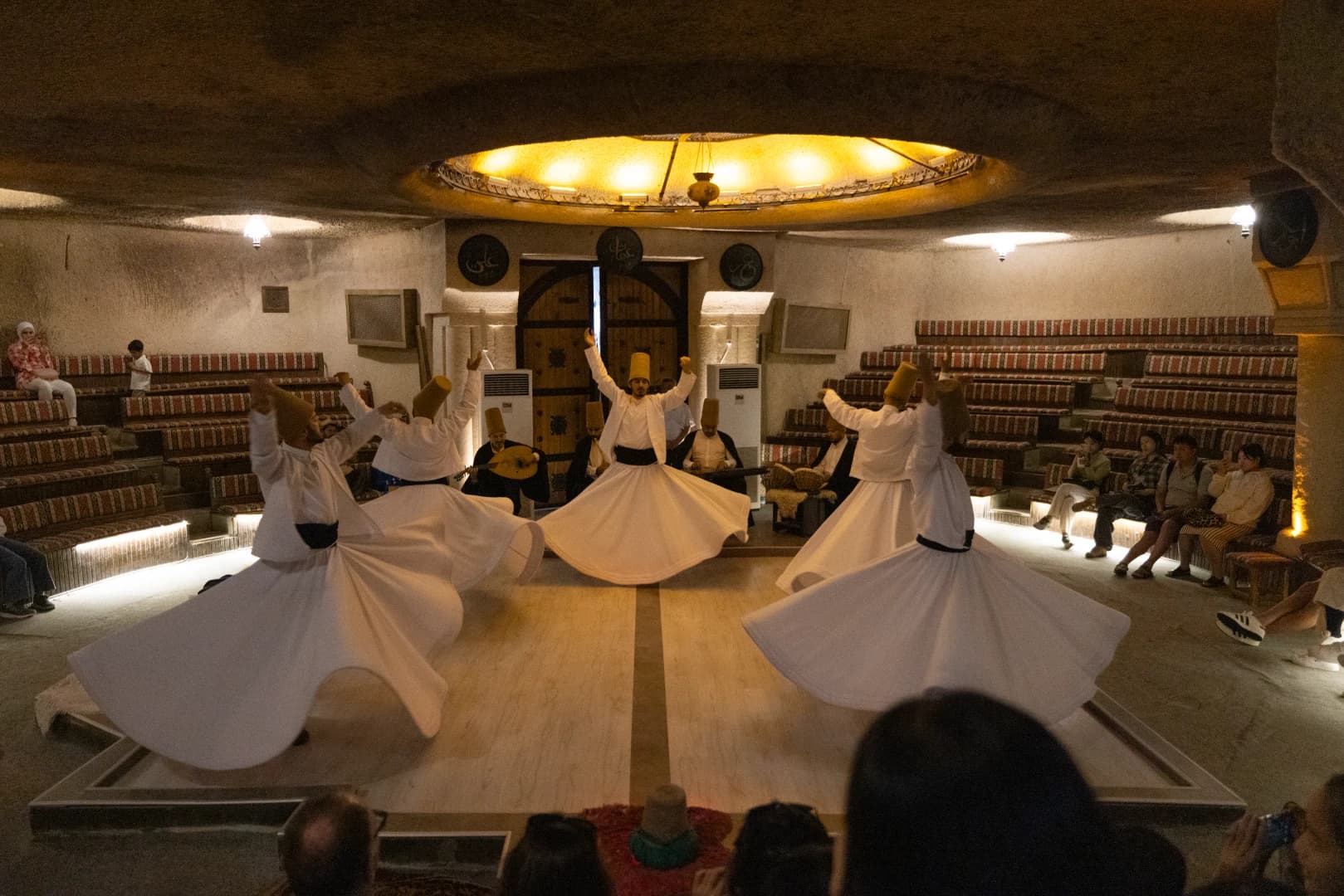 Cappadocia Whirling Dervish Show - Image 5