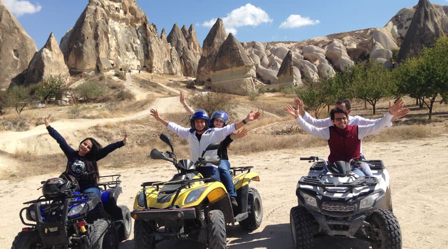 Cappadocia ATV Tour - Image 12