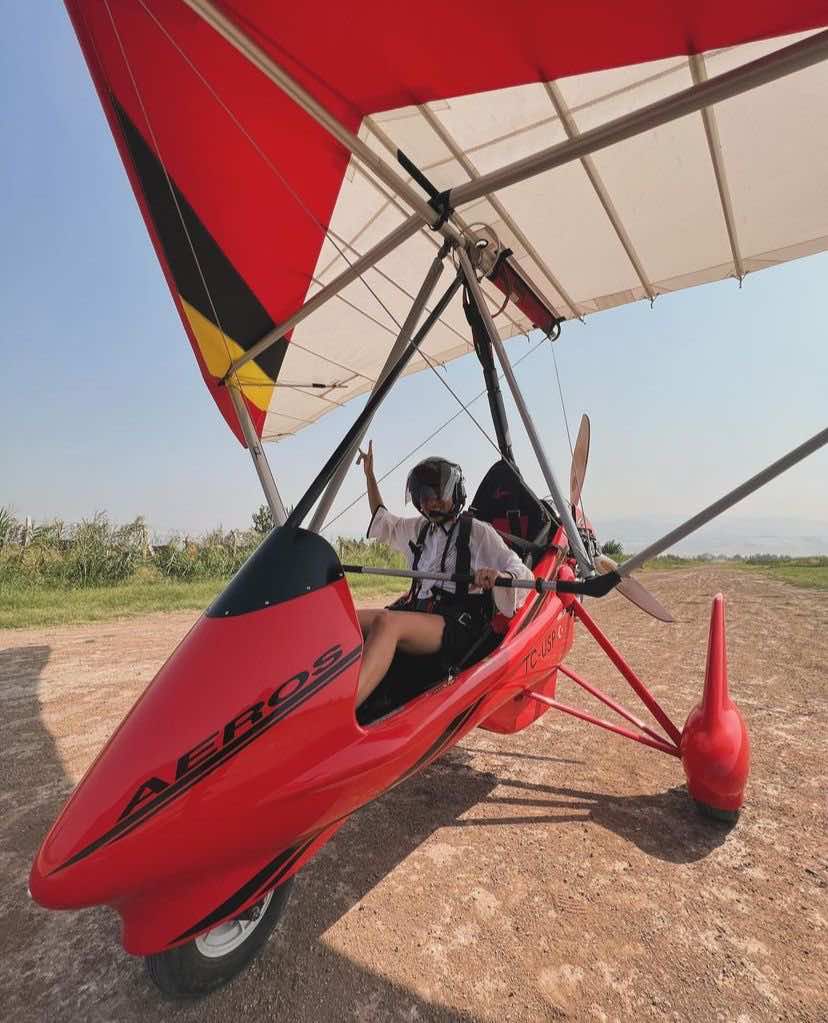 Kapadokya Microlight Ucuş Turu - Görsel 7