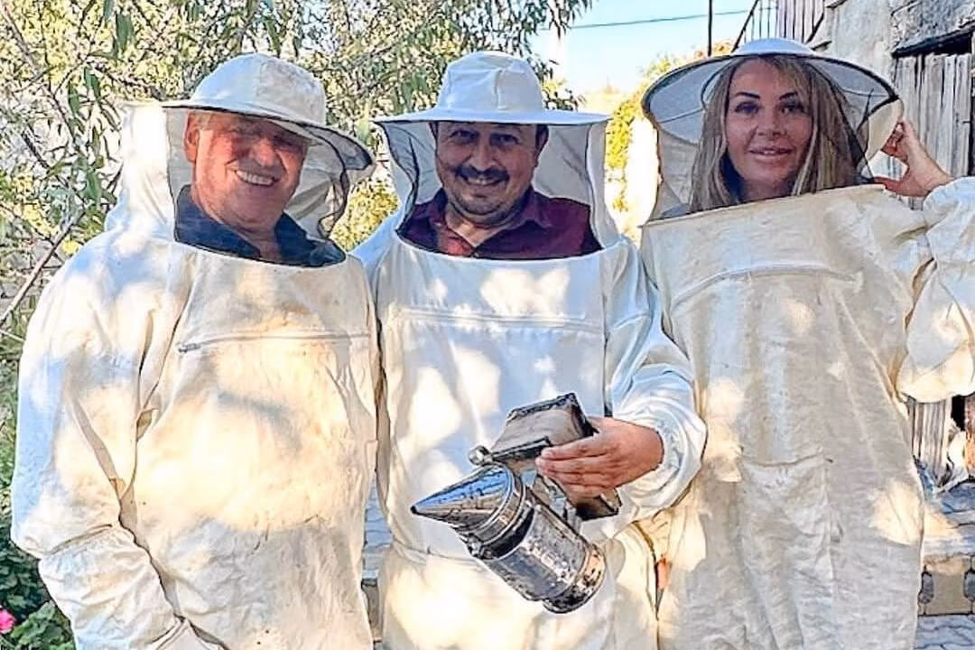 Cappadocia Honey Harvest Experience – Explore Beekeeping & Taste Organic Local Flavors - Image 8