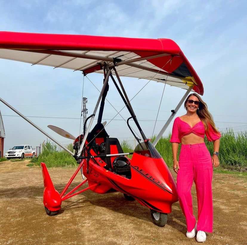 Kapadokya Microlight Ucuş Turu - Görsel 2