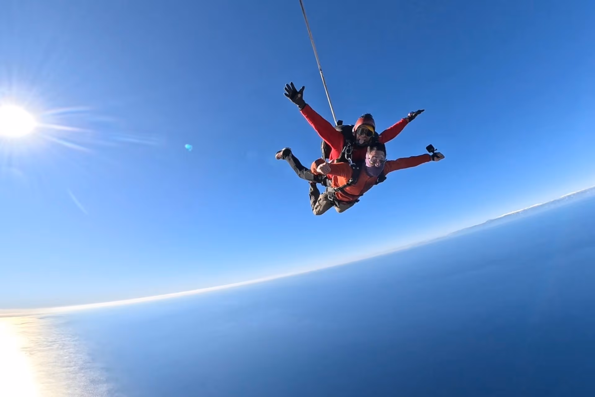 Skydive Antalya: Manavgat Tandem Jump Experience with Transfers - Image 12