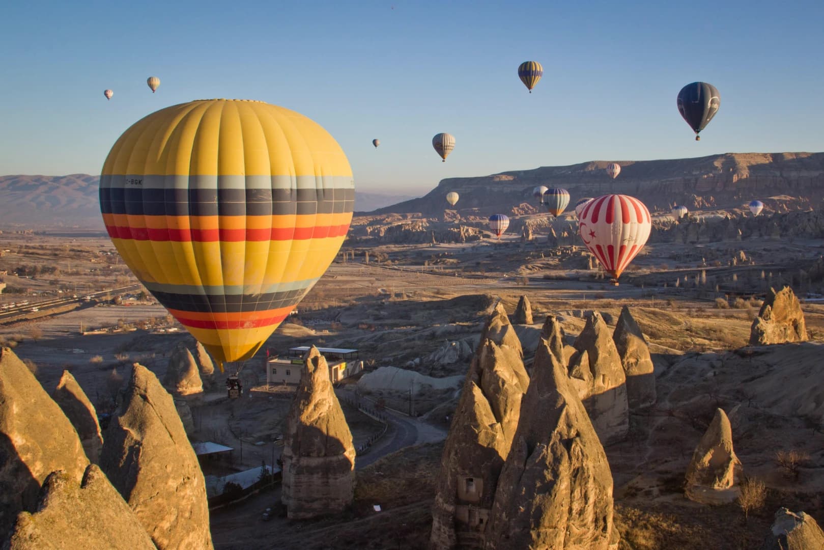 Cappadocia Hot Air Balloon Flight Experience - Image 8