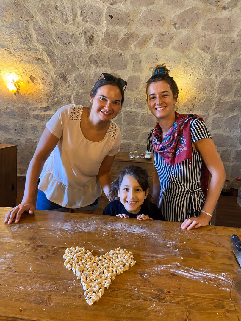 Kapadokya Ev Yemekleri Deneyimi – Pişirin, Tadın ve Yerel Yaşamı Keşfedin - Görsel 11
