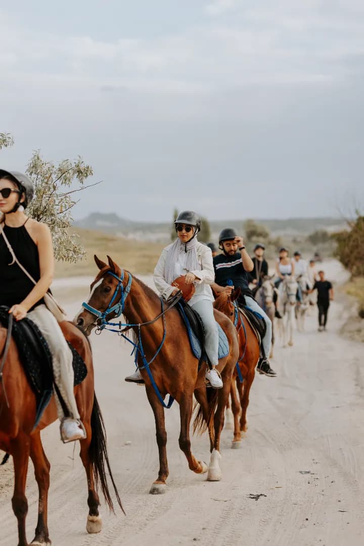 Cappadocia Horse Riding Tour - Image 3
