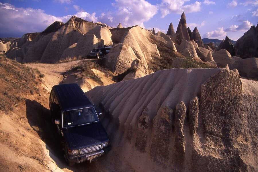 Kapadokya Jeep Safari Turu - Görsel 12