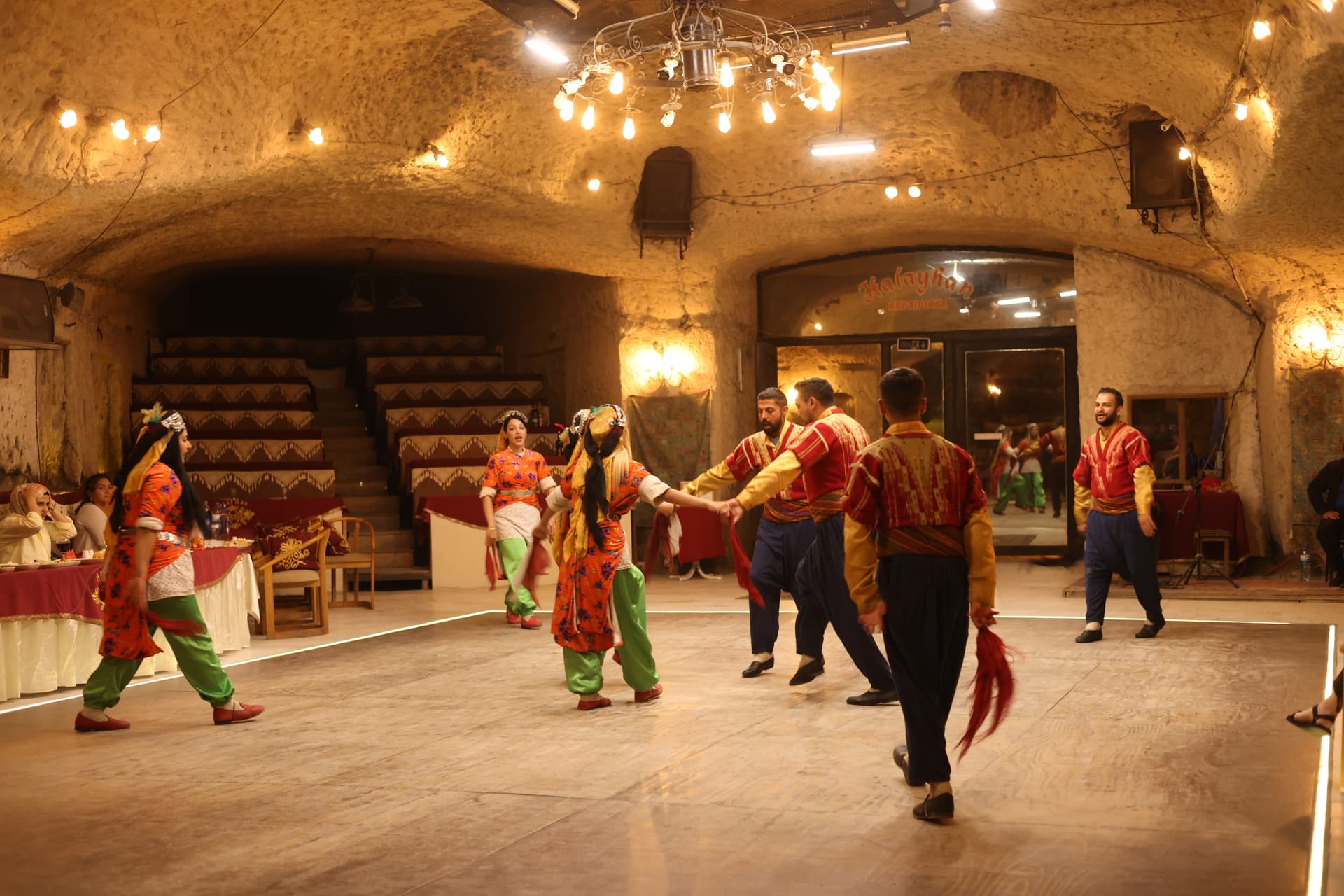 Kapadokya Türk Gecesi - Görsel 15