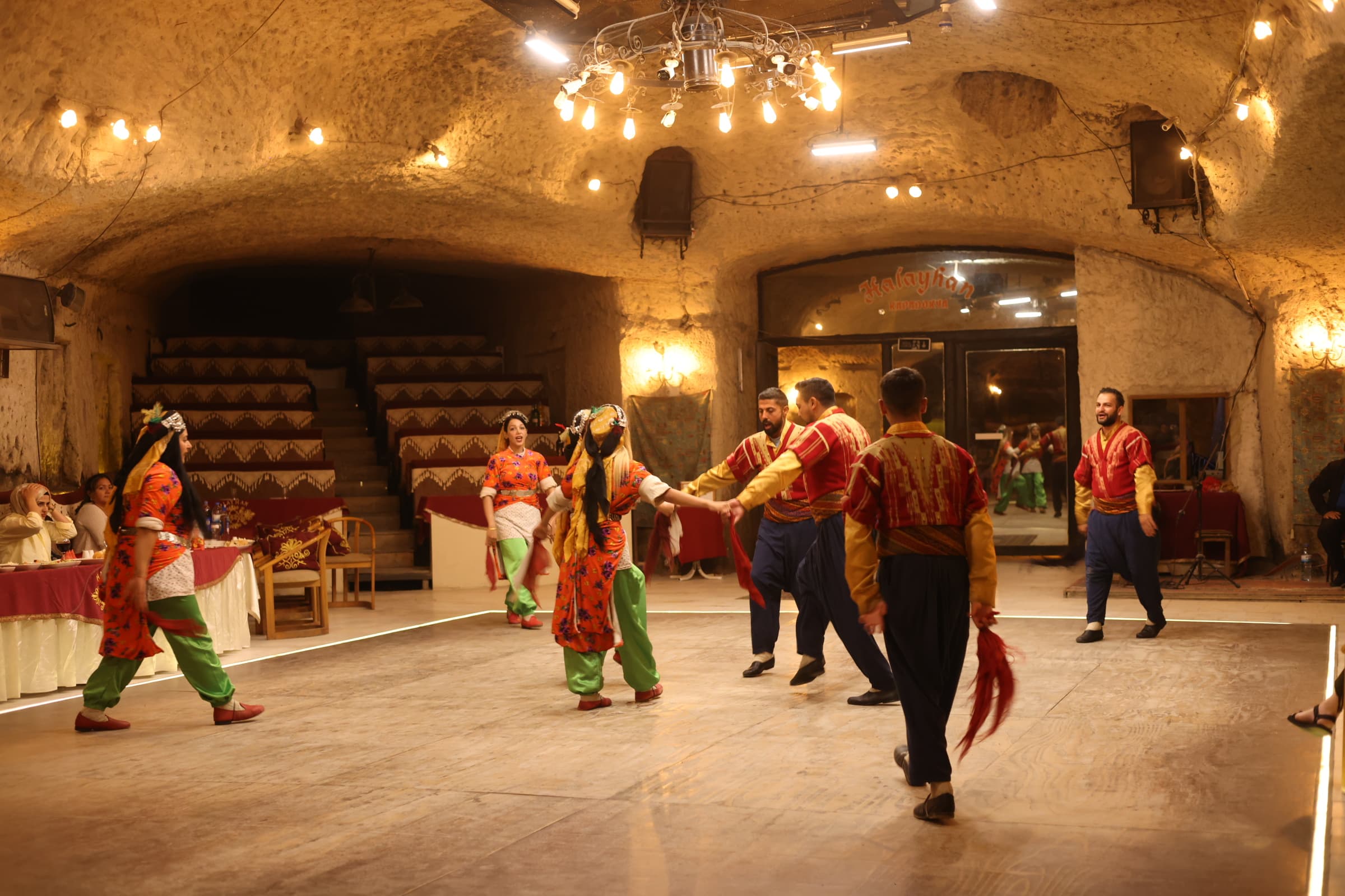 Kapadokya Türk Gecesi - Görsel 15