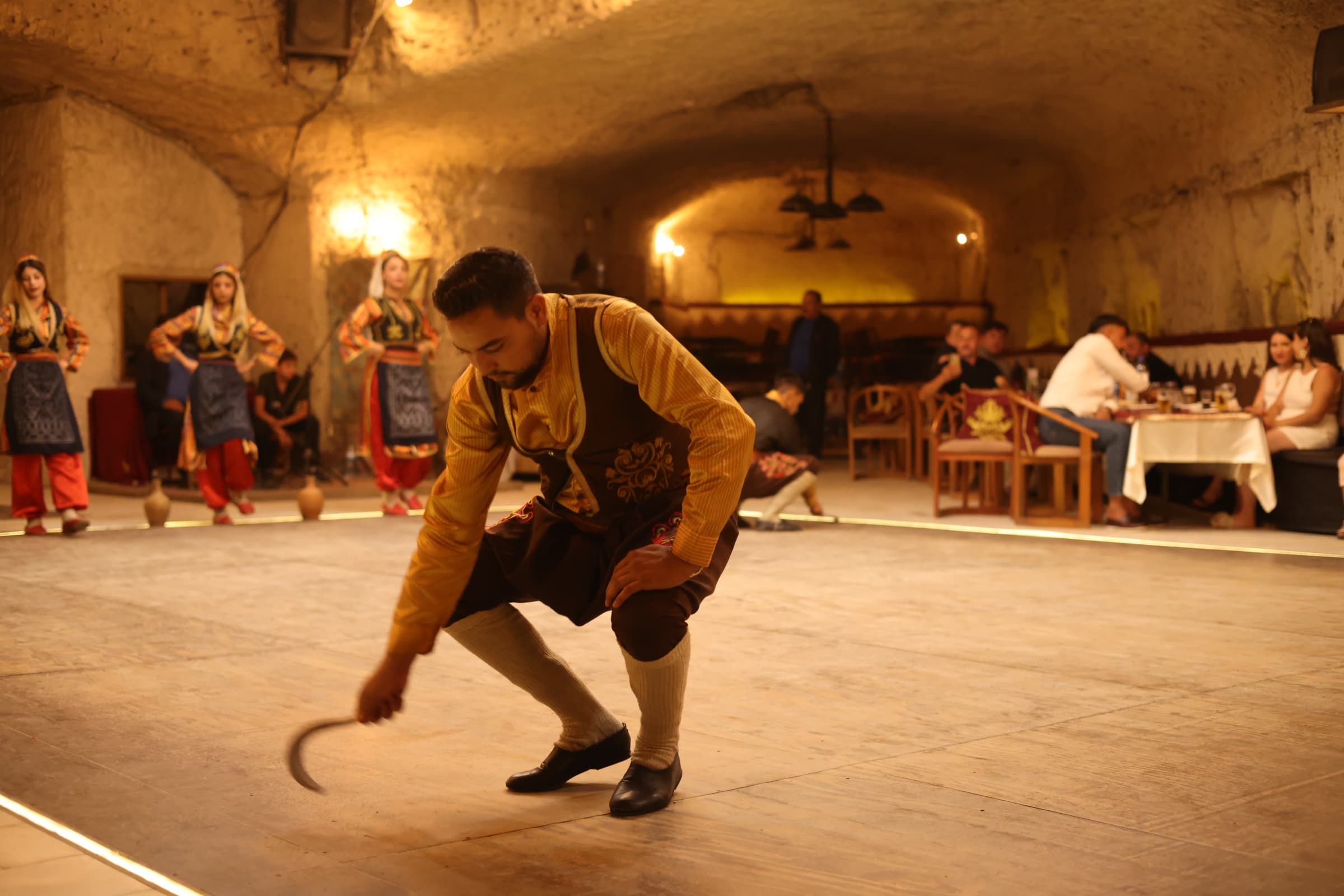 Kapadokya Türk Gecesi - Görsel 7