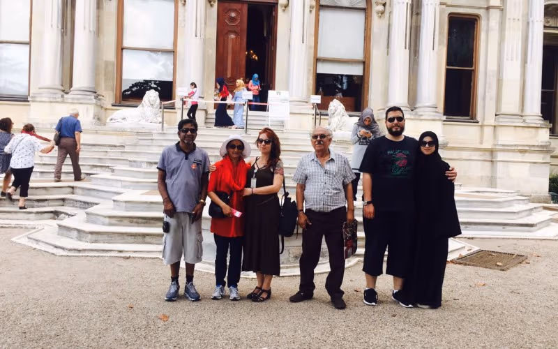Istanbul Beylerbeyi Palace & Two Continents Tour (Half Day Afternoon) - Image 4