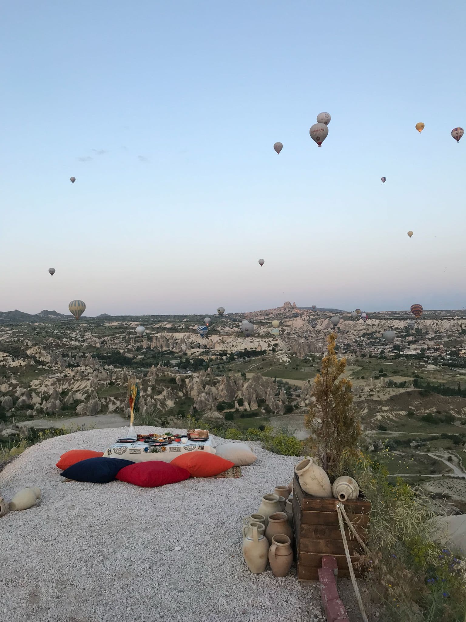 Cappadocia Sunrise & Sunset Picnic Experience - Image 6