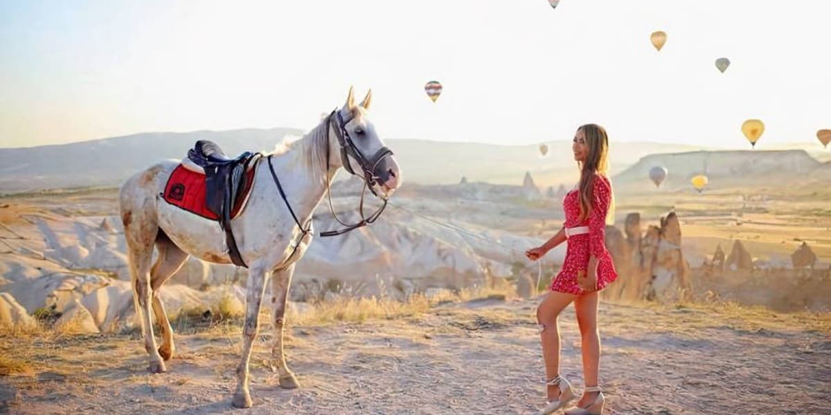 Cappadocia Horse Riding Tour - Image 14