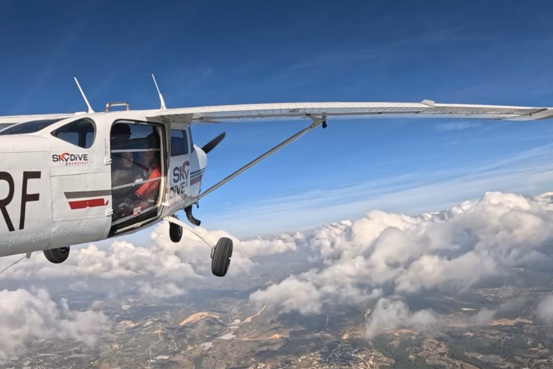 Skydive Antalya: Manavgat Tandem Jump Experience with Transfers - Image 2