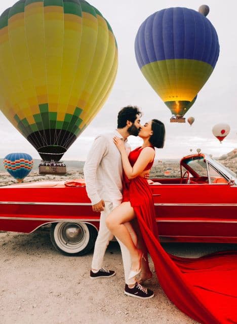 Kapadokya Klasik Araç Turu - Görsel 1