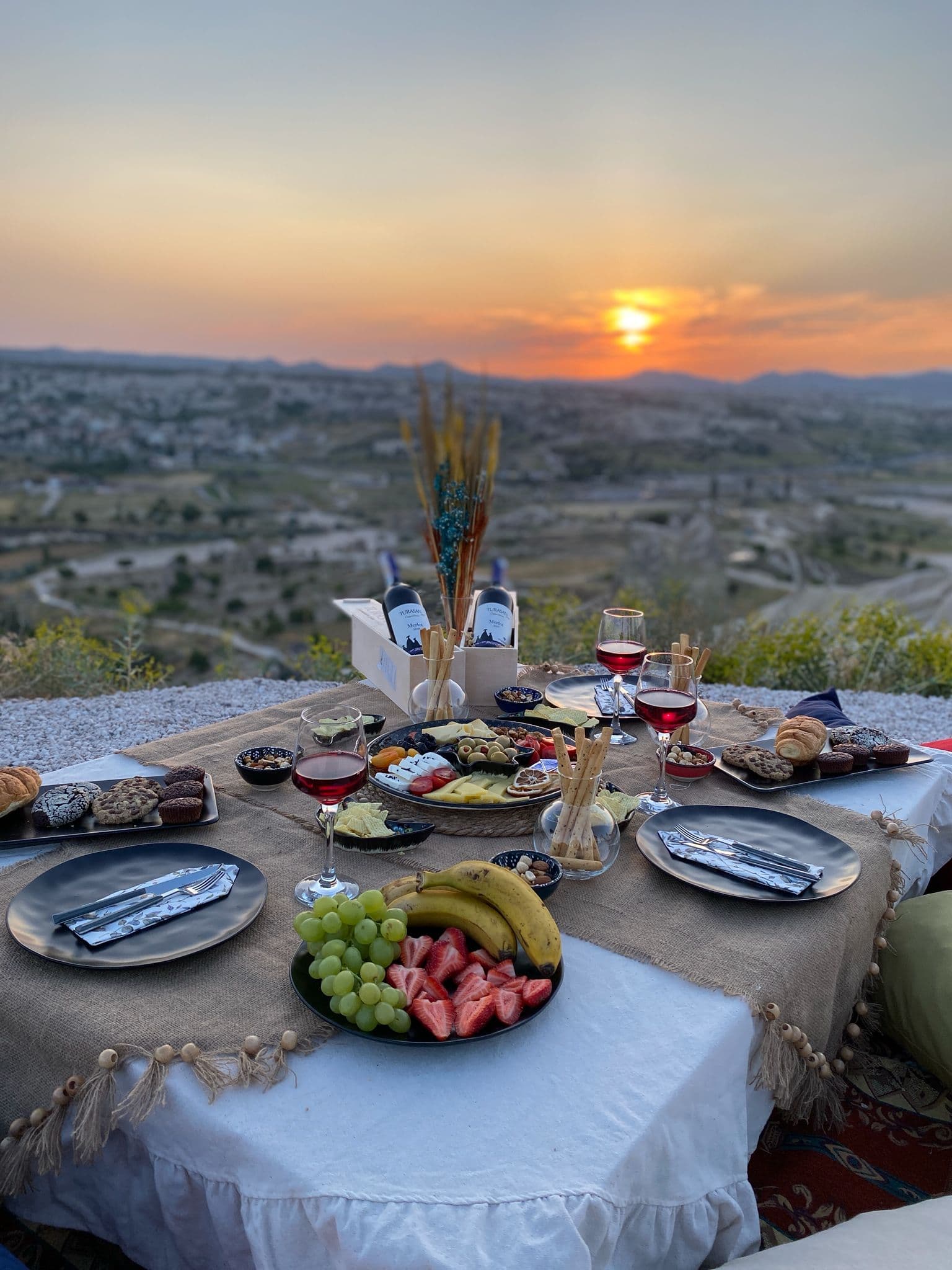 Cappadocia Sunrise & Sunset Picnic Experience - Image 11