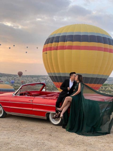 Kapadokya Klasik Araç Turu - Görsel 11