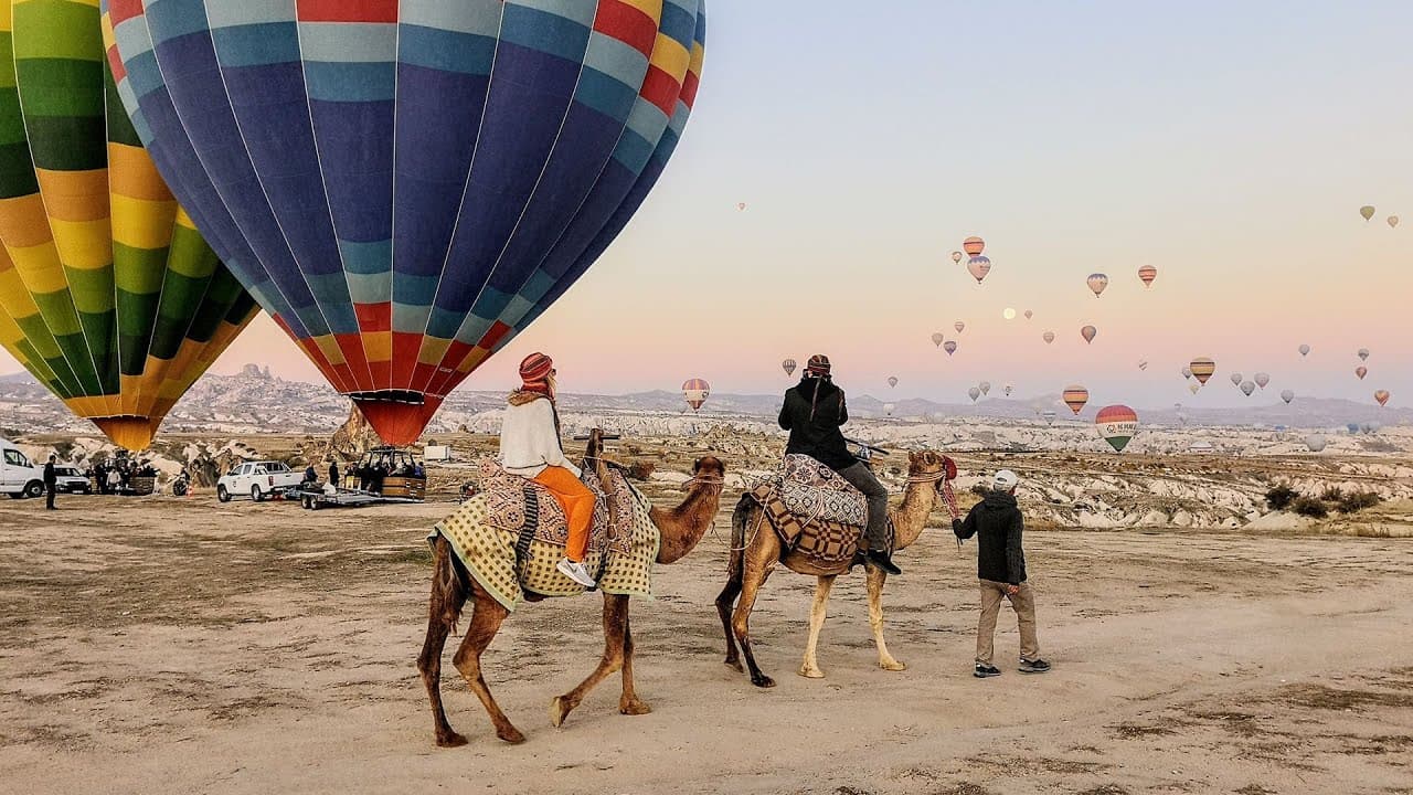 Cappadocia Camel Ride Tour - Image 7