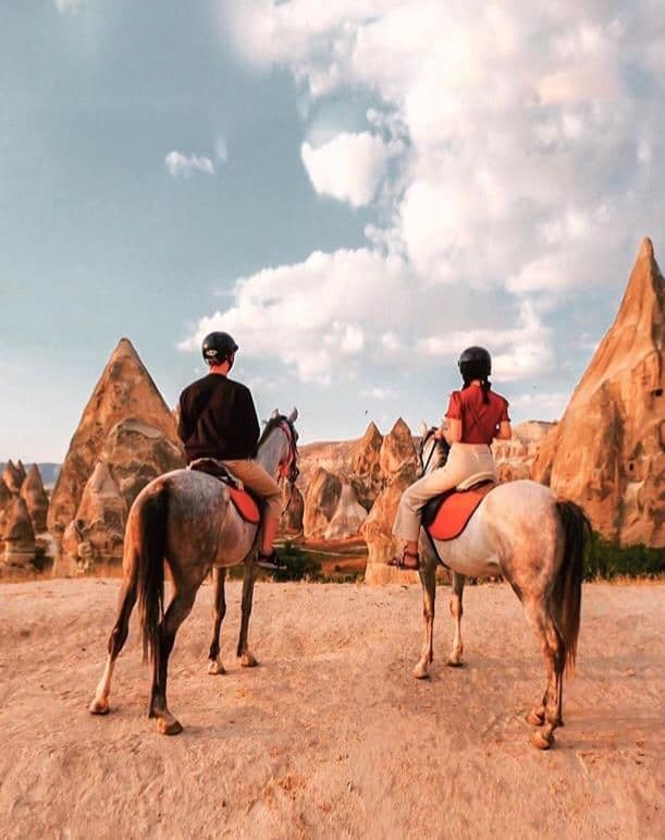 Cappadocia Horse Riding Tour - Image 16