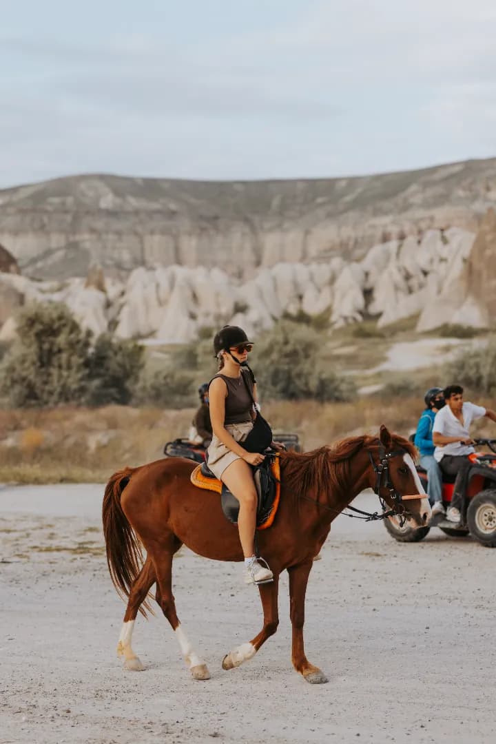 Cappadocia Horse Riding Tour - Image 4