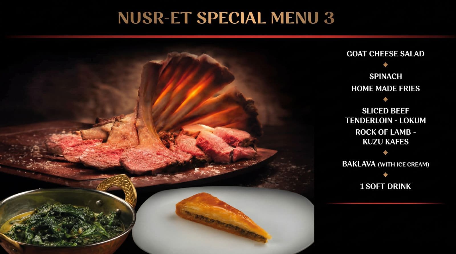 Nusr-Et Steakhouse Experience in Cappadocia with Transfers - Image 6
