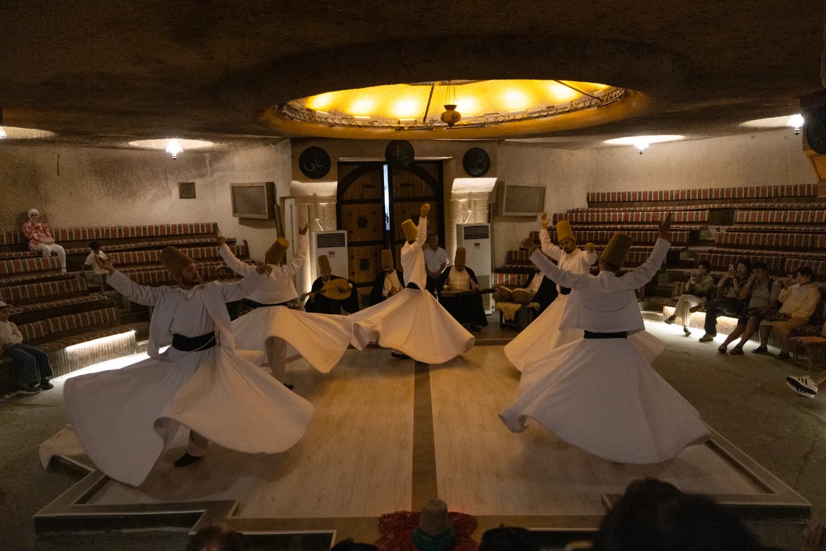 Cappadocia Whirling Dervish Show - Image 7