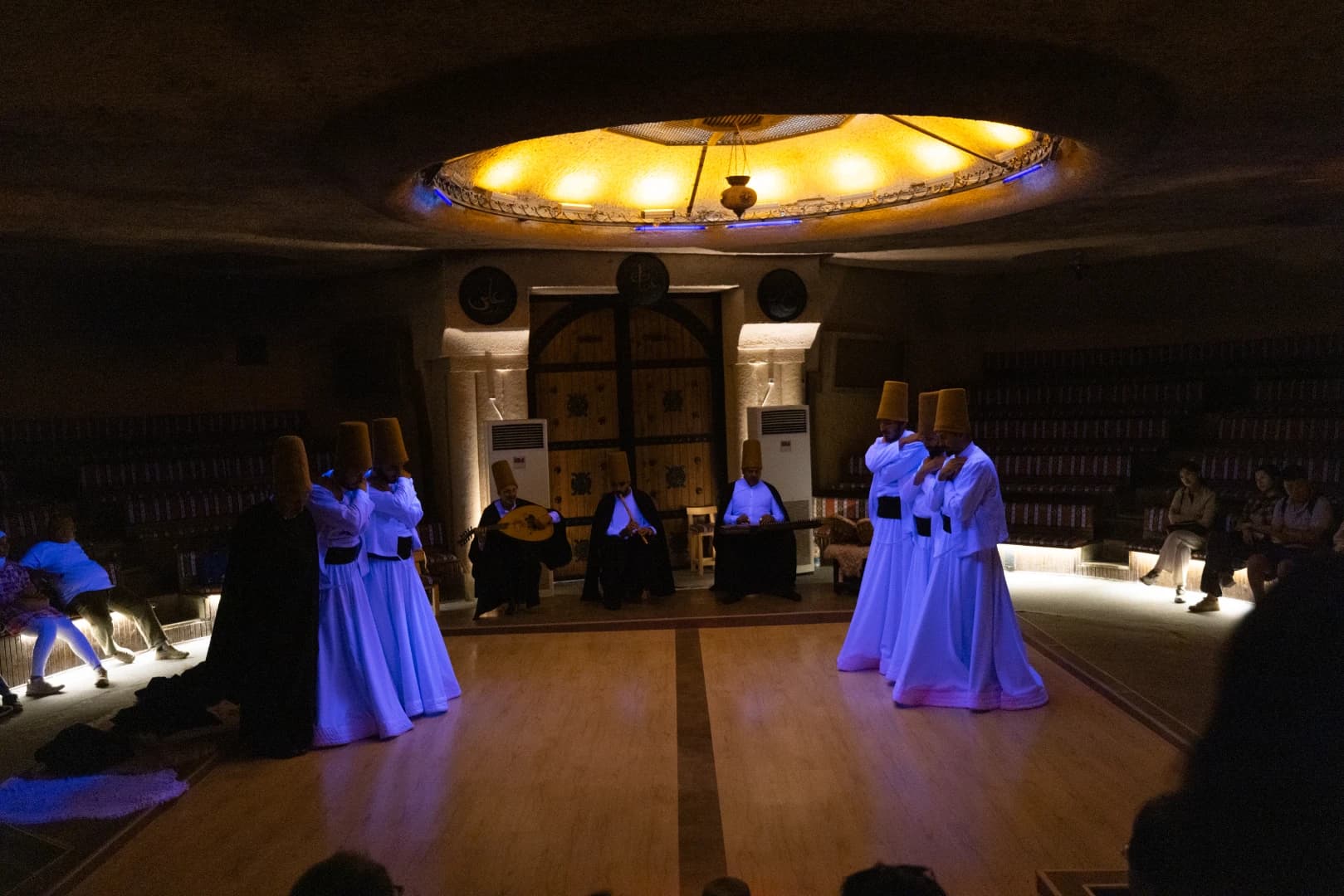 Cappadocia Whirling Dervish Show - Image 3