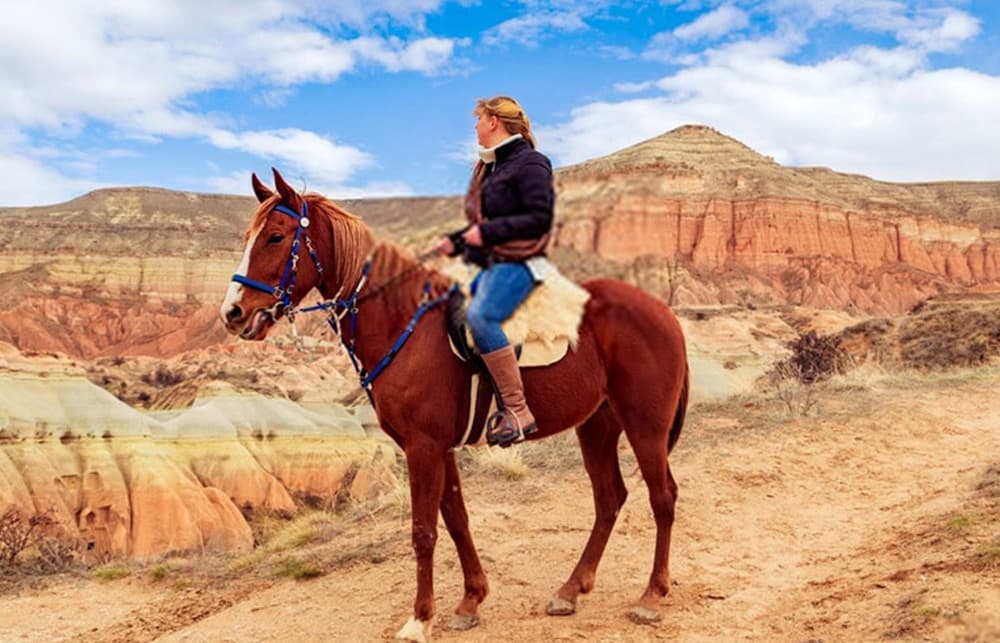 Cappadocia Horse Riding Tour - Image 12
