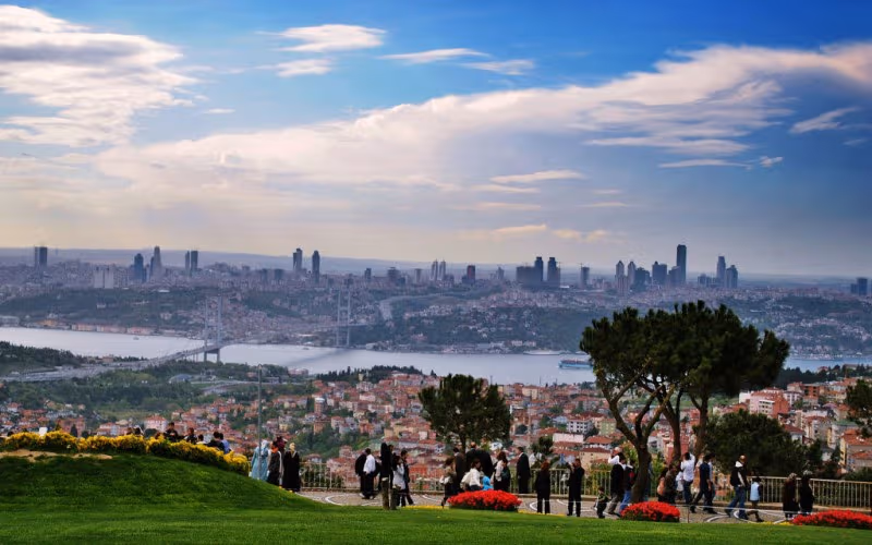 Istanbul Beylerbeyi Palace & Two Continents Tour (Half Day Afternoon) - Image 3