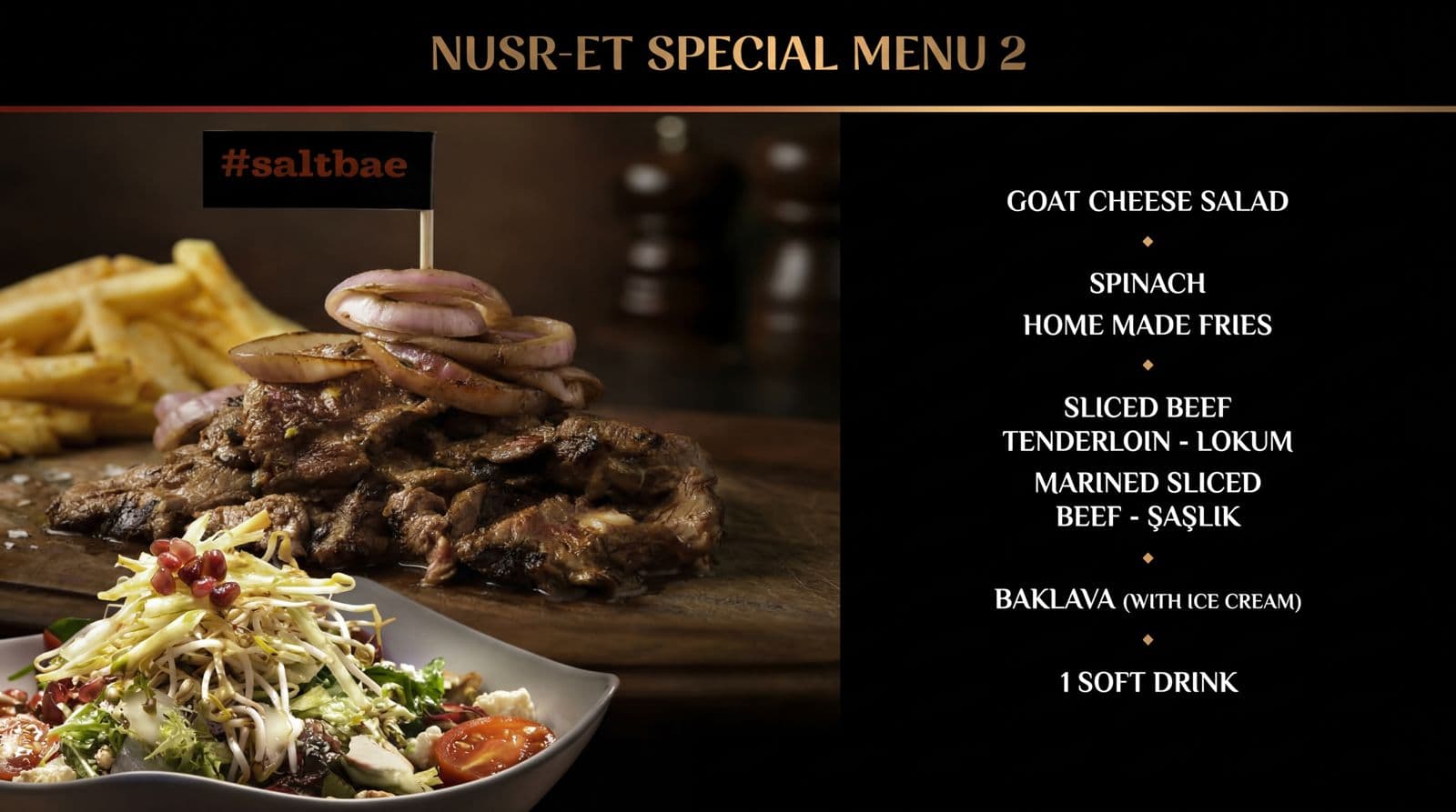 Nusr-Et Steakhouse Experience in Cappadocia with Transfers - Image 2