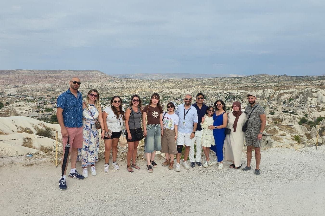 Kapadokya Kırmızı Tur