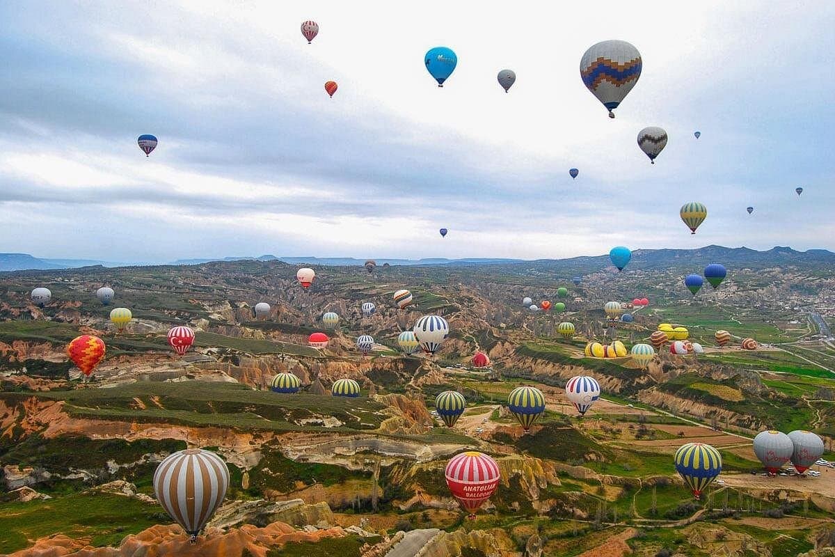 Cappadocia Balloon Flight Cancellation: What Happens & Refund Policy