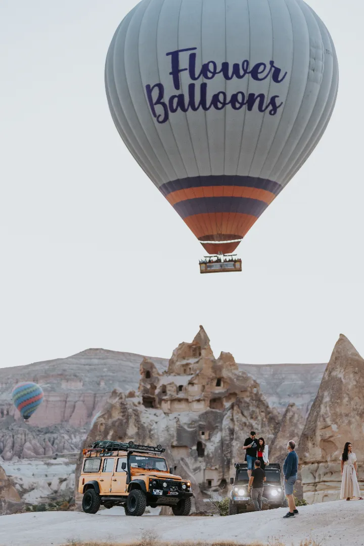 Cappadocia Jeep Safari Tour - Image 2