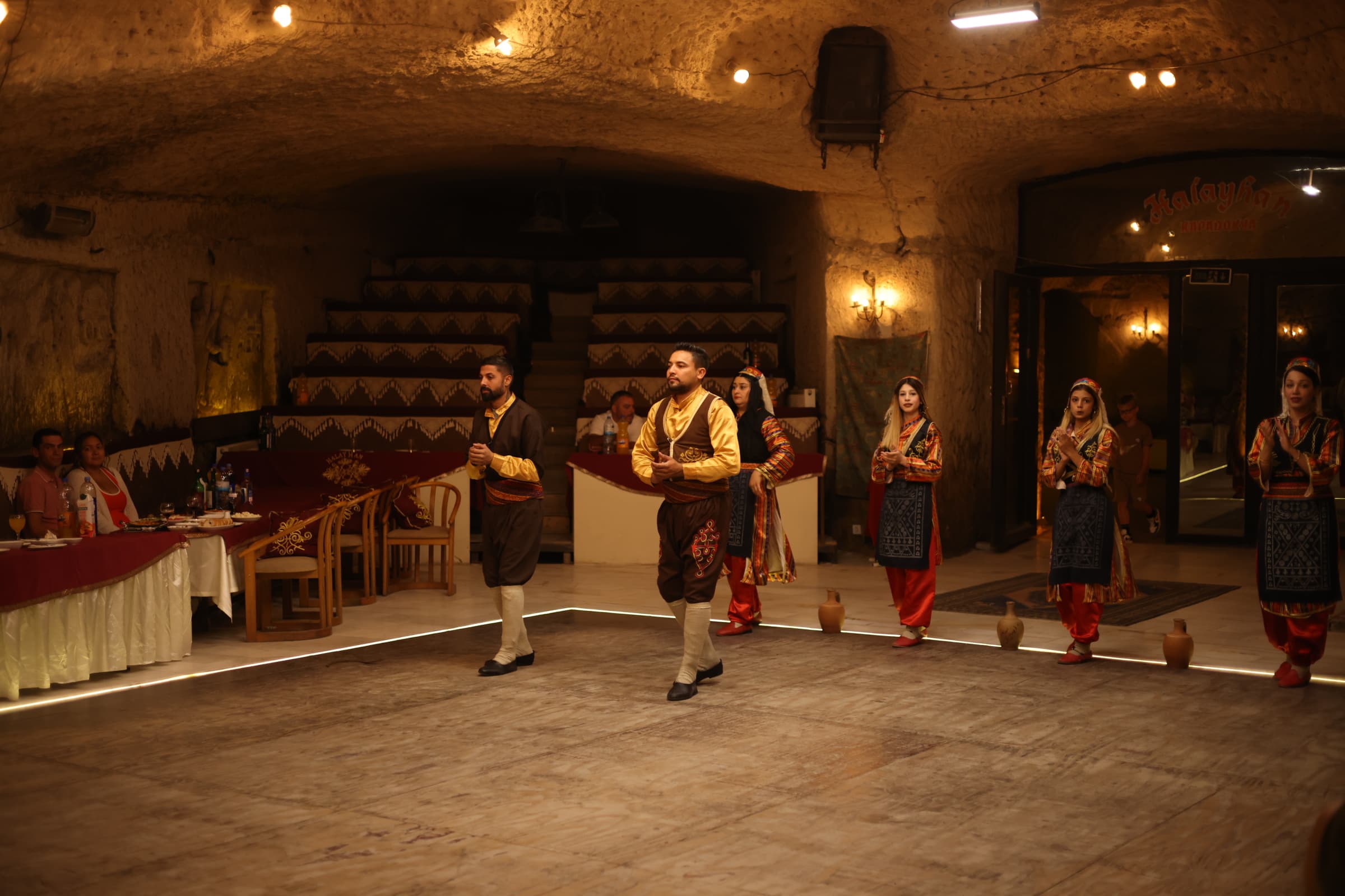 Kapadokya Türk Gecesi - Görsel 6