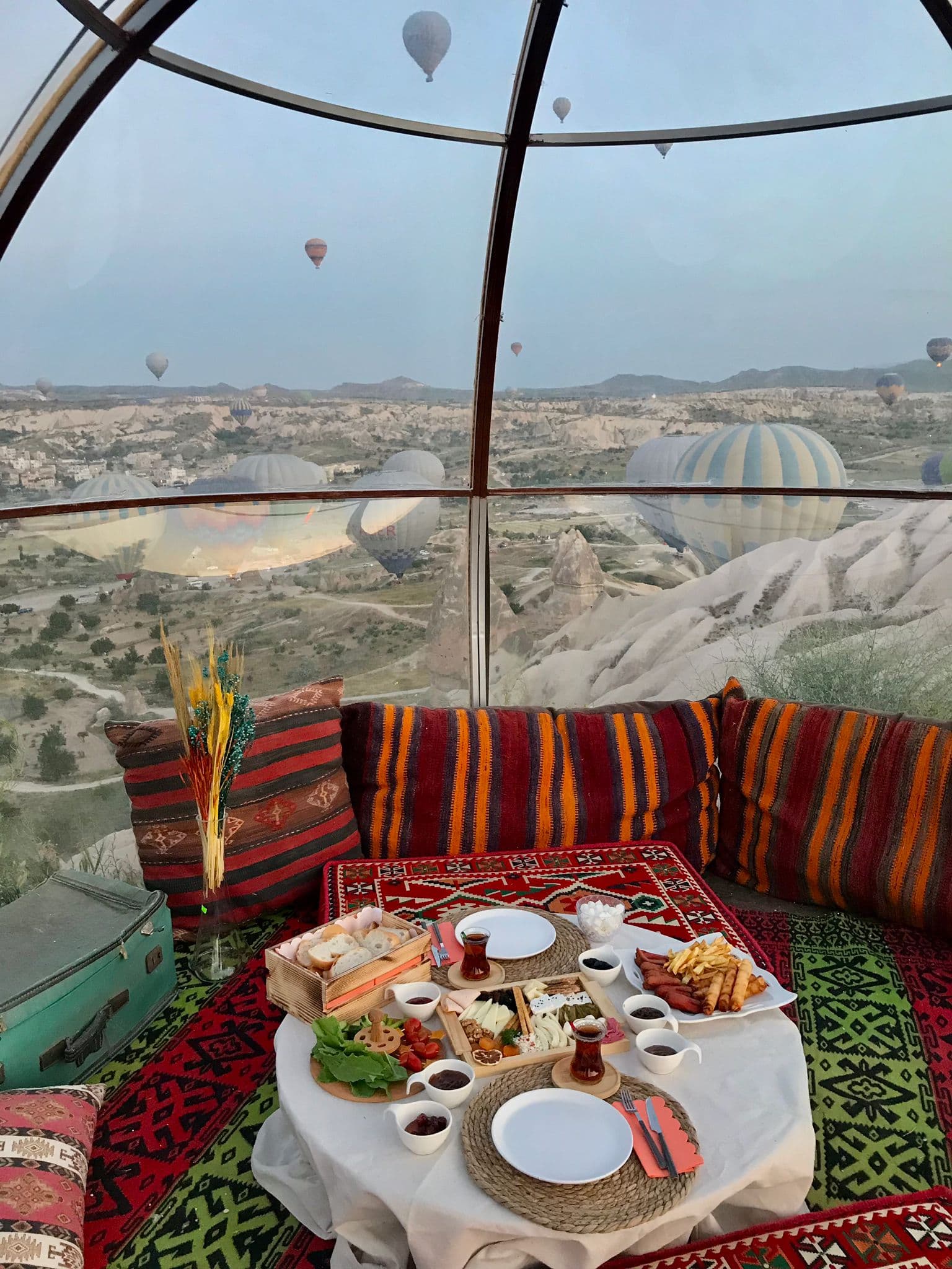 Cappadocia Sunrise & Sunset Picnic Experience - Image 2