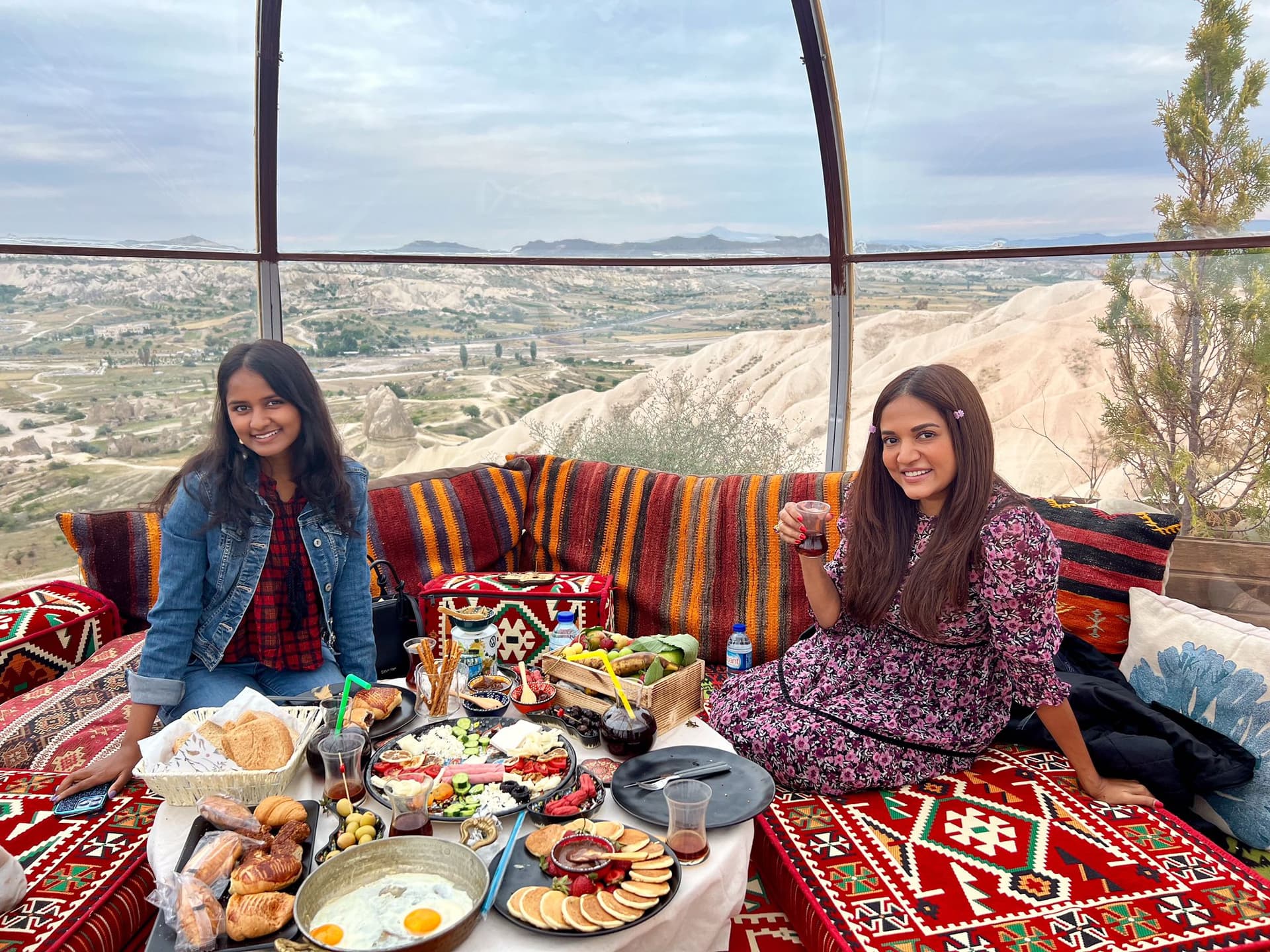 Cappadocia Sunrise & Sunset Picnic Experience - Image 13